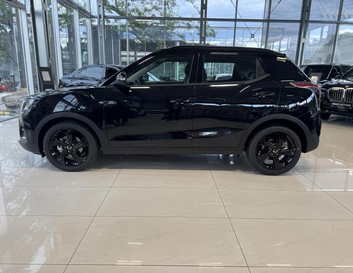 SsangYong Tivoli 4