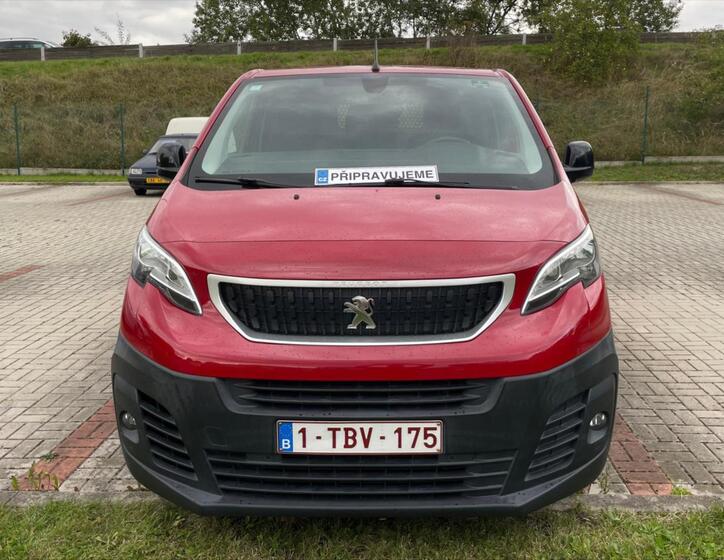 Peugeot Expert 1