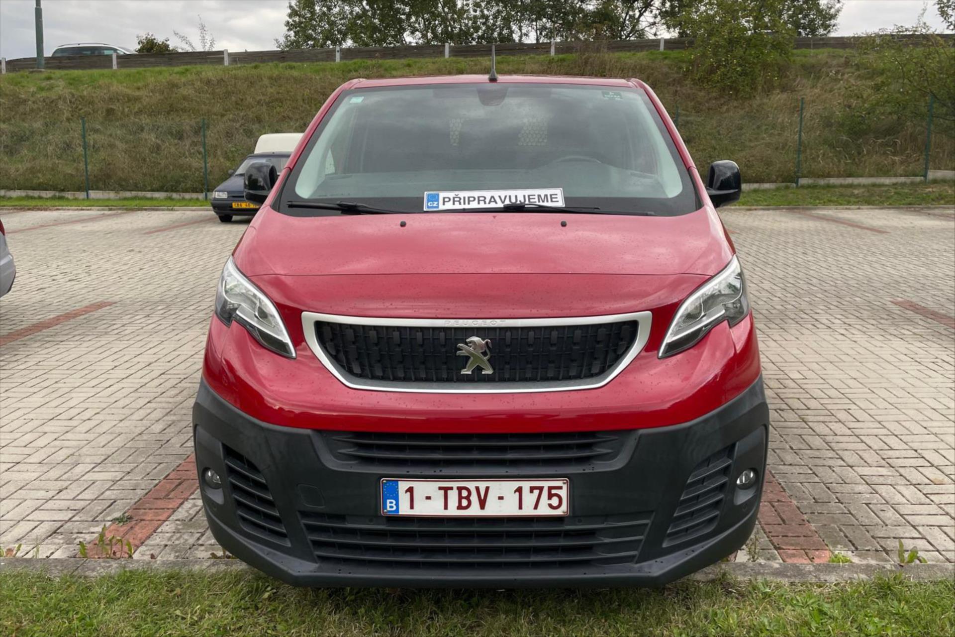 Peugeot Expert