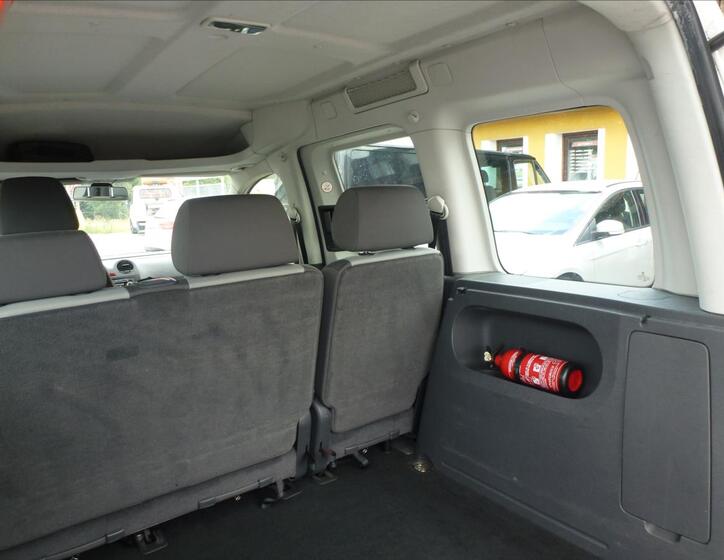 Volkswagen Caddy 21