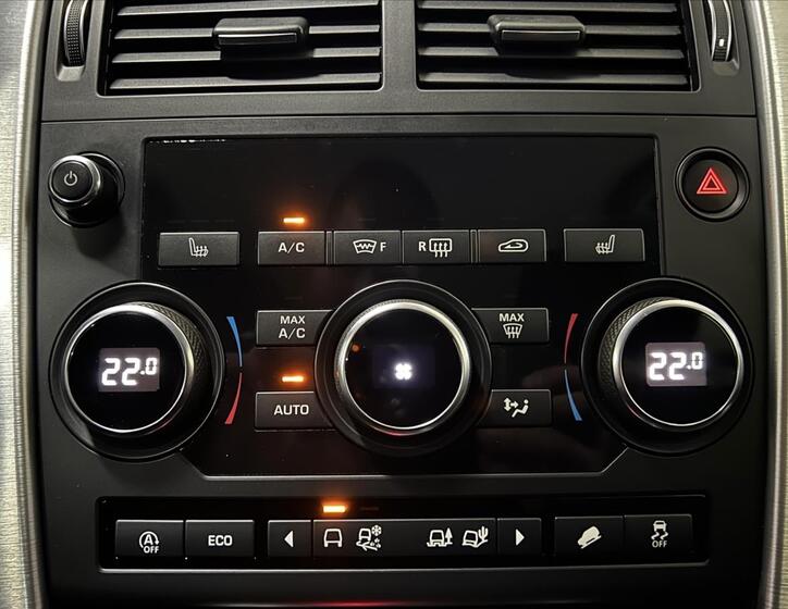 Land Rover Discovery 19