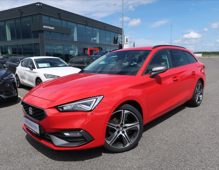 Seat Leon 1