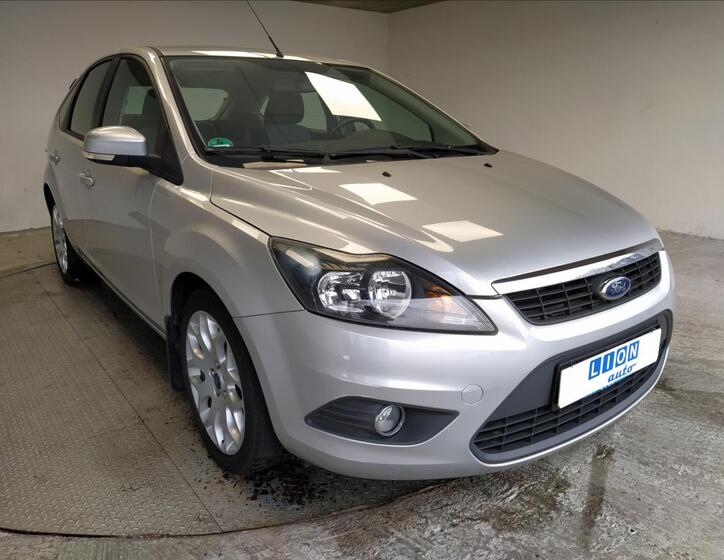 Ford Focus 1