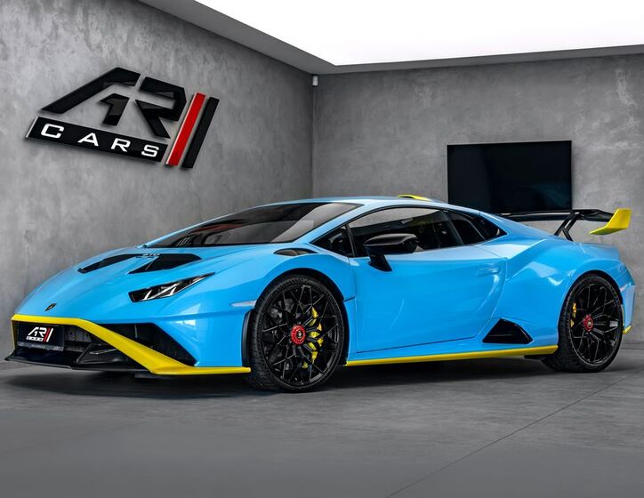 Lamborghini Huracán 1