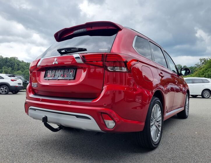 Mitsubishi Outlander 5