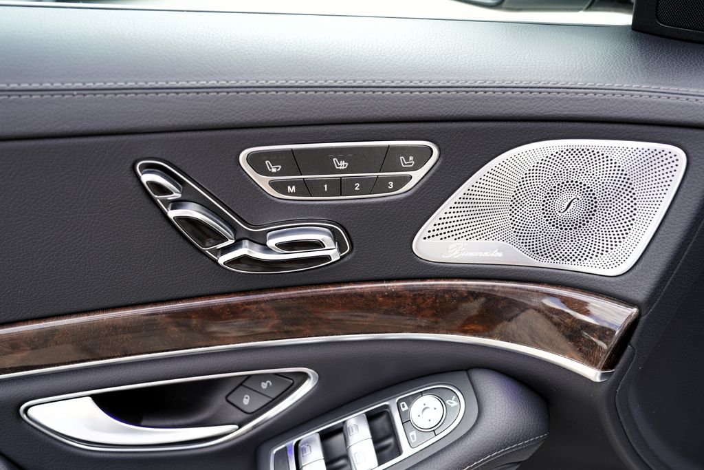 Mercedes-Benz Třídy S