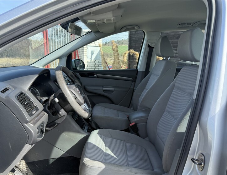 Seat Alhambra 9