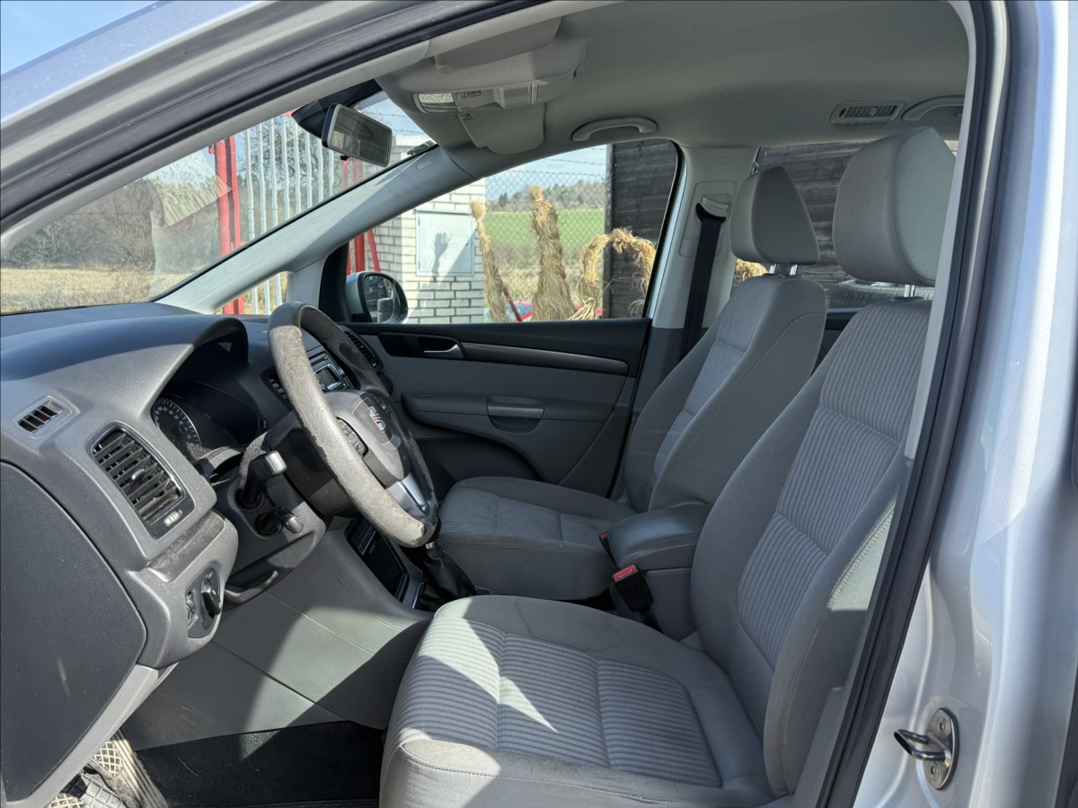 Seat Alhambra