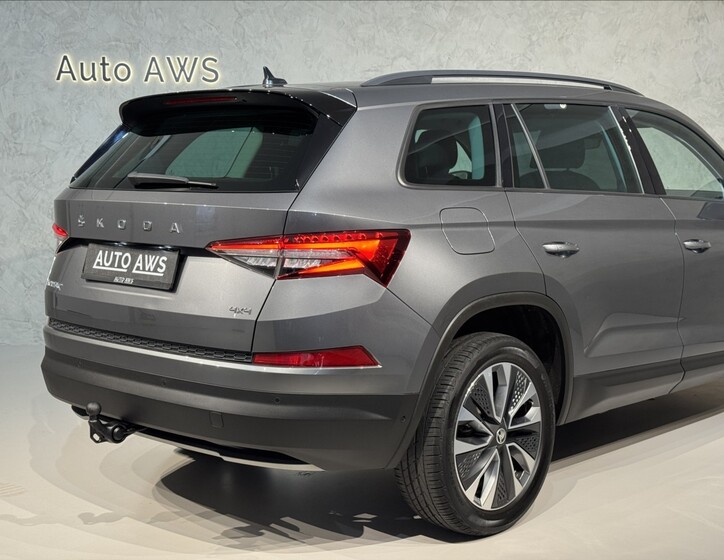 Škoda Kodiaq 10