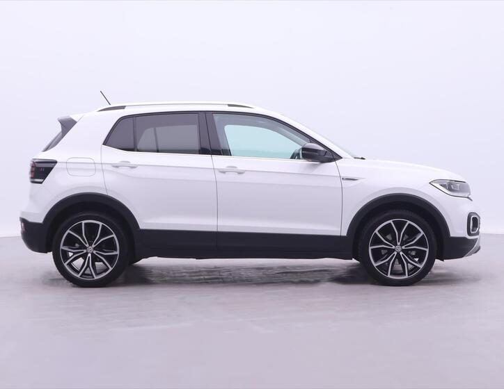 Volkswagen T-Cross 8
