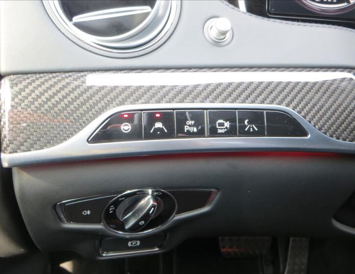 Mercedes-Benz Třídy S 29