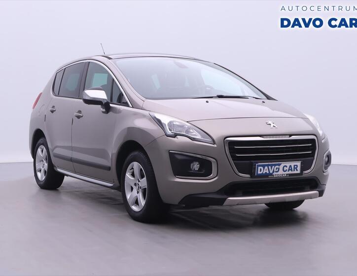 Peugeot 3008 1