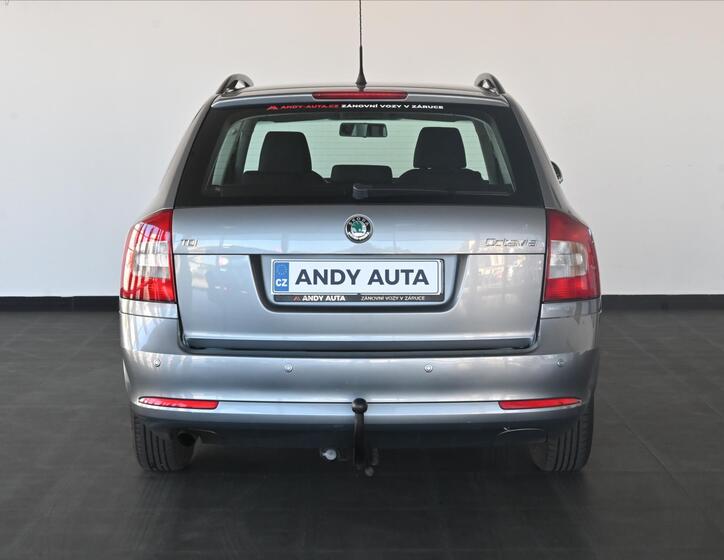 Škoda Octavia 4