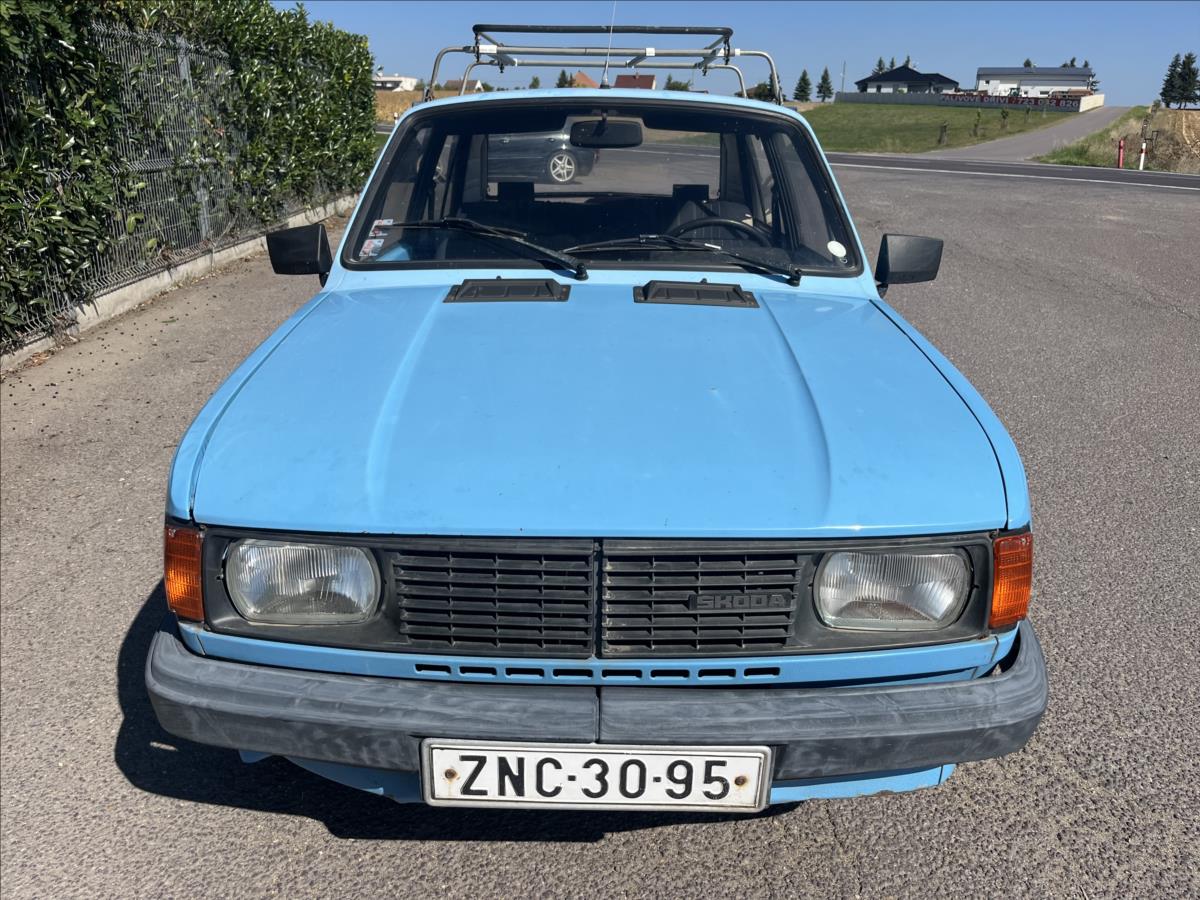 Škoda 105