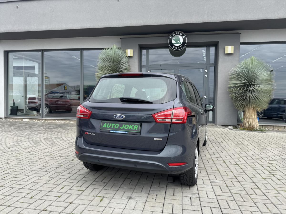 Ford B-MAX