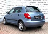 Škoda Fabia 6