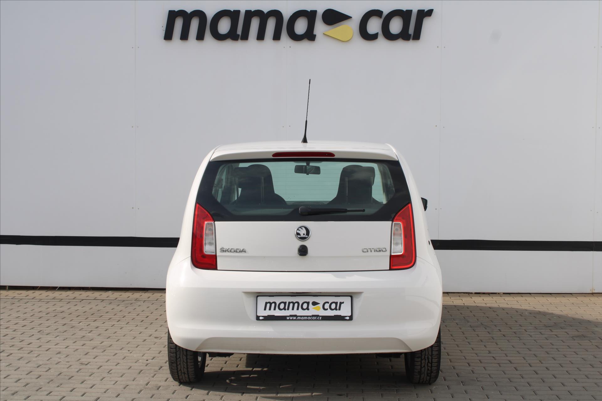 Škoda Citigo