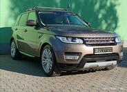 Land Rover Range Rover Sport 11