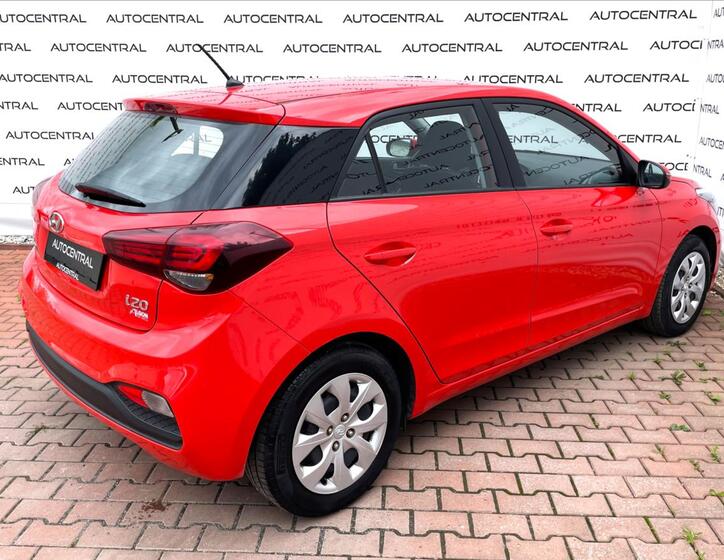 Hyundai i20 4