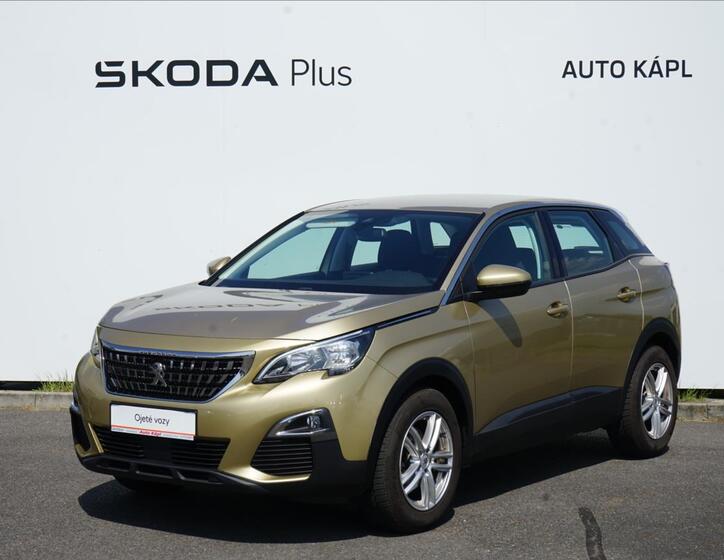 Peugeot 3008 1