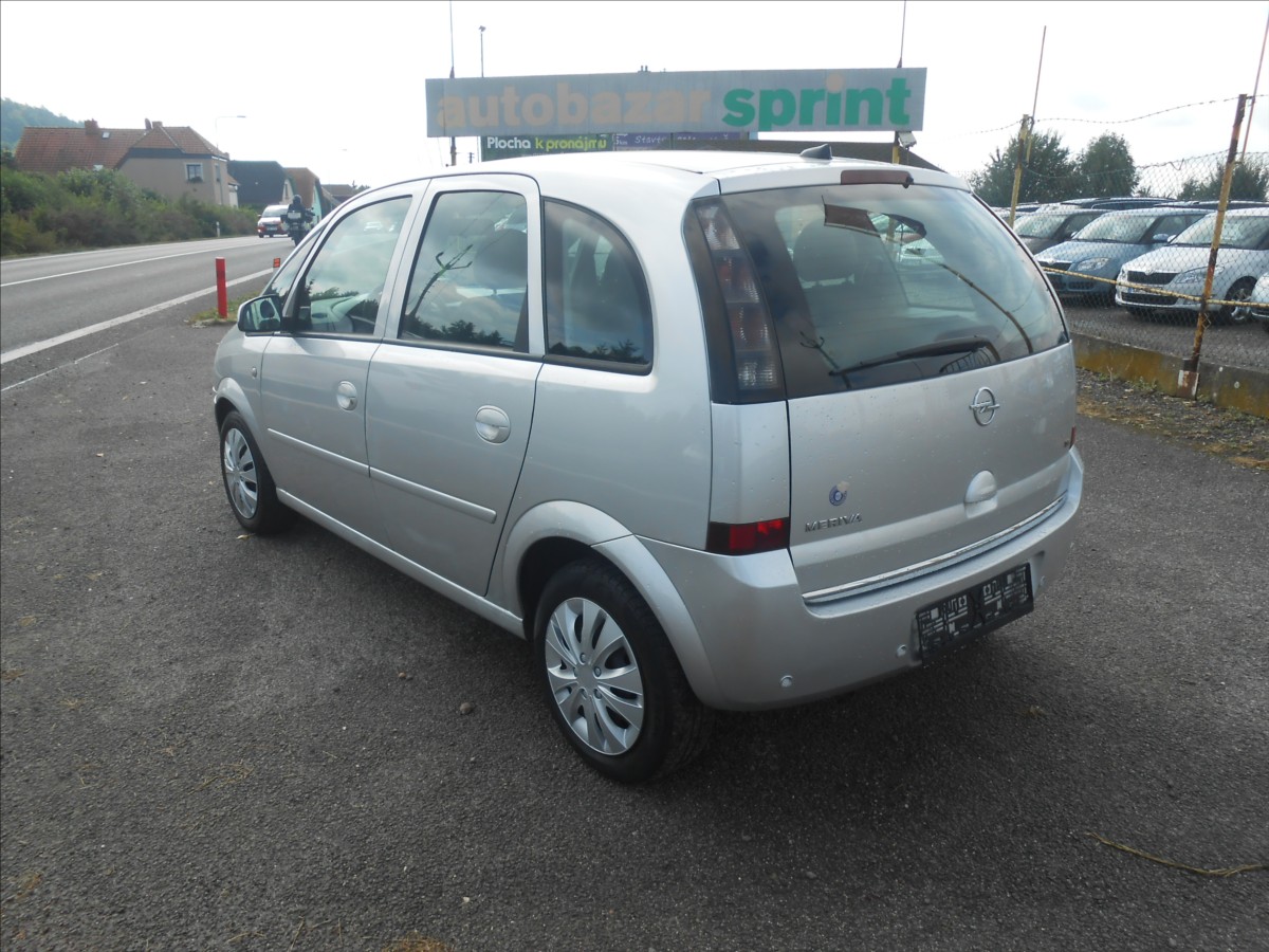 Opel Meriva