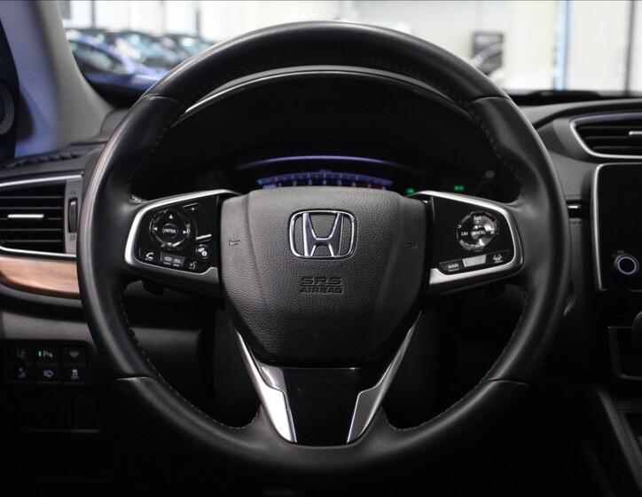 Honda CR-V 9