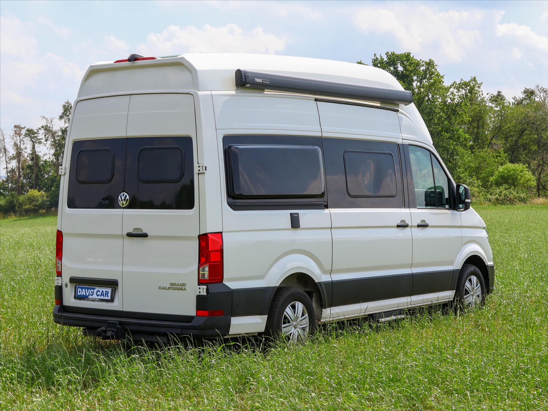 Volkswagen Grand California