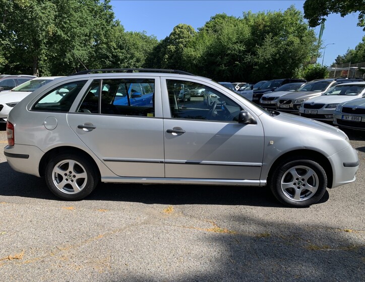 Škoda Fabia 4