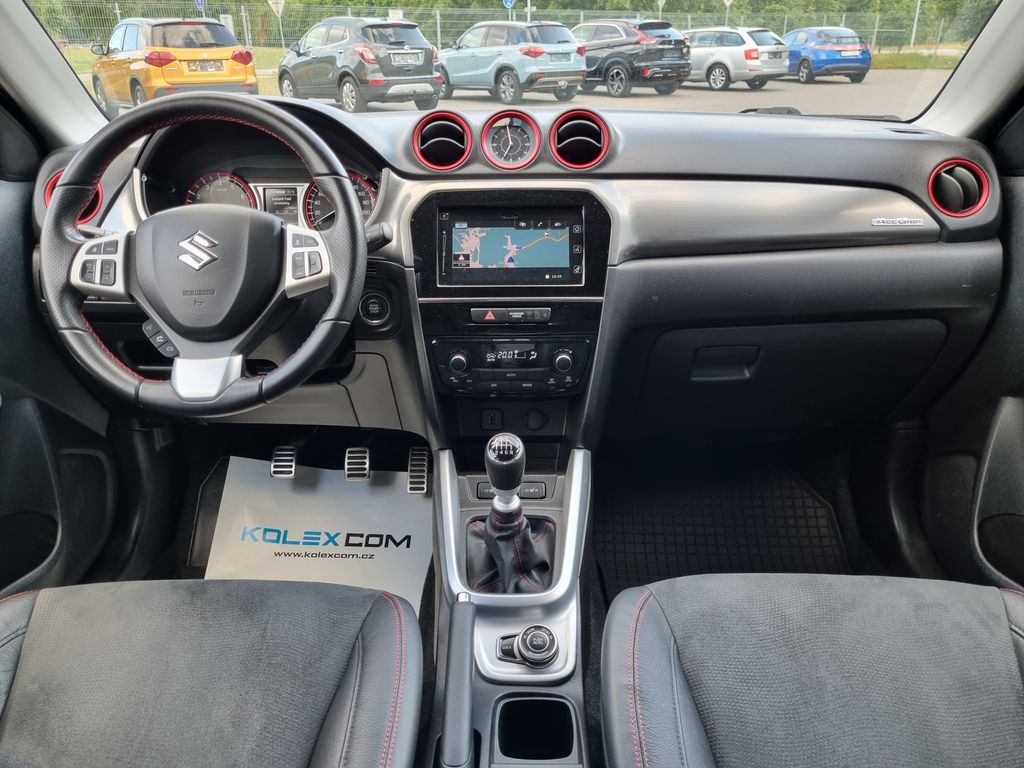 Suzuki Vitara
