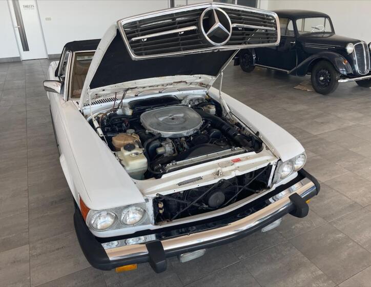 Mercedes-Benz SL 12