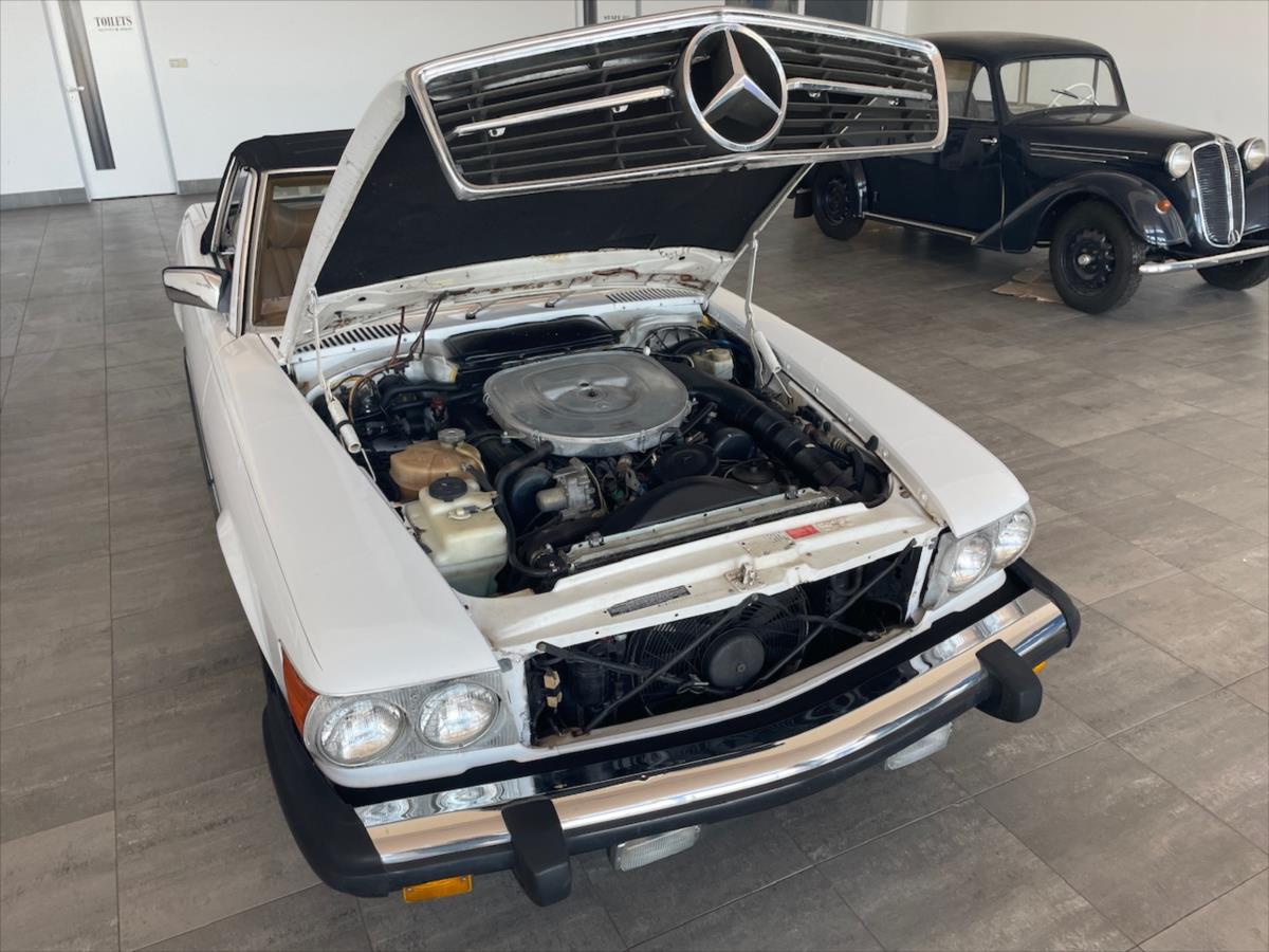 Mercedes-Benz SL