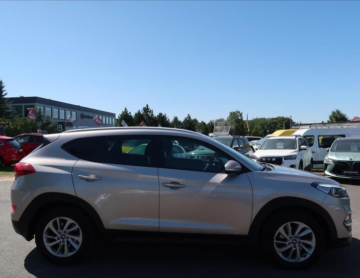 Hyundai Tucson 5
