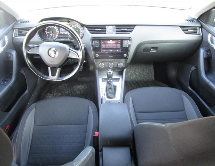 Škoda Octavia 7