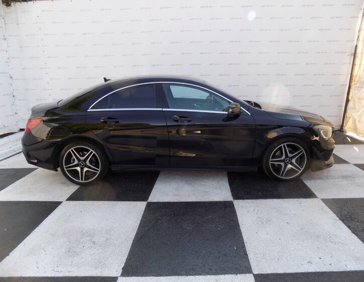 Mercedes-Benz CLA 6