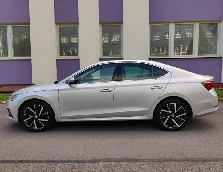 Škoda Octavia 2