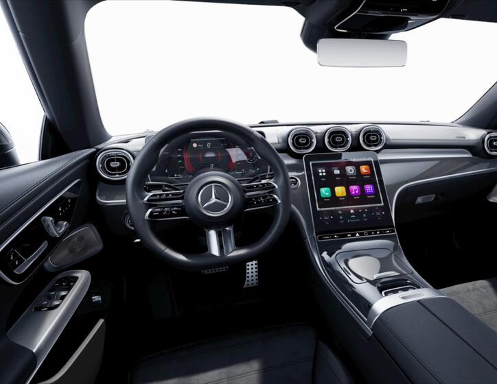 Mercedes-Benz CLE 6