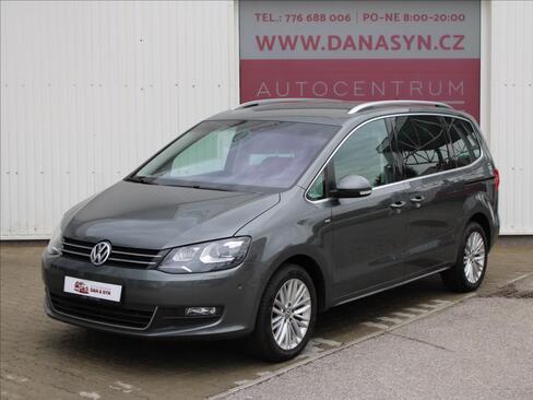Volkswagen Sharan