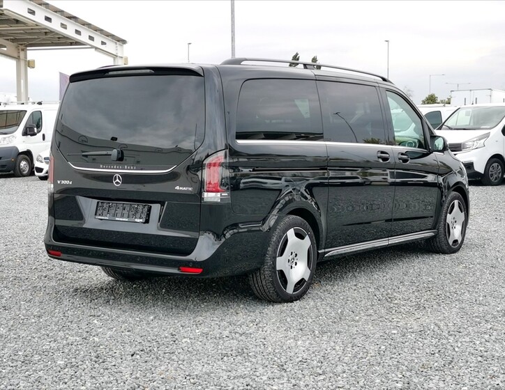 Mercedes-Benz Třídy V 3