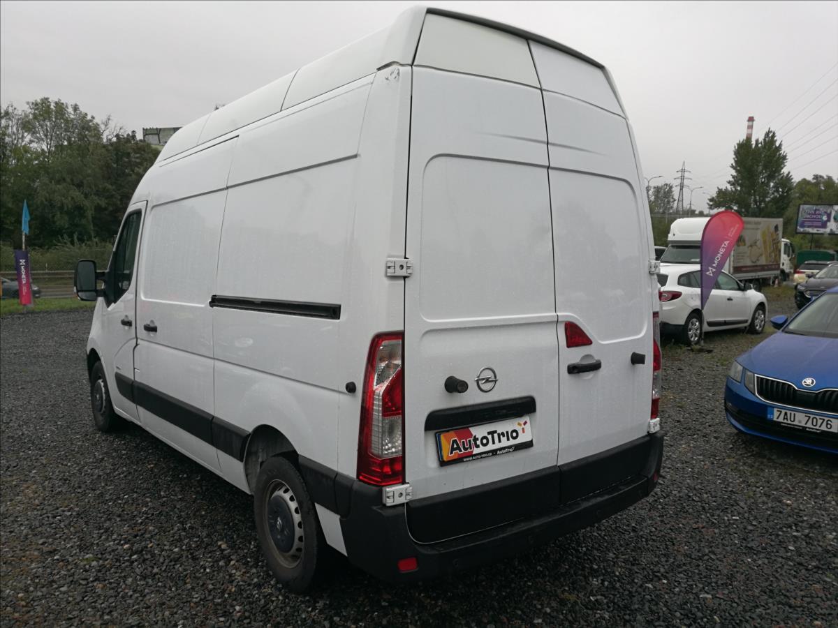 Opel Movano