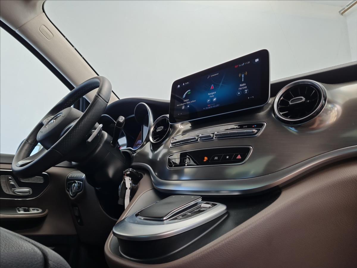 Mercedes-Benz Třídy V