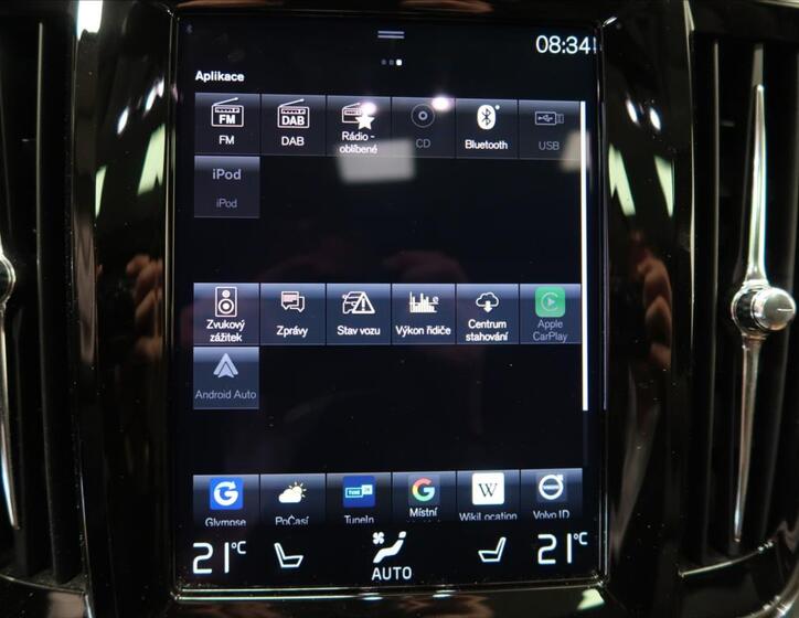Volvo V90 25