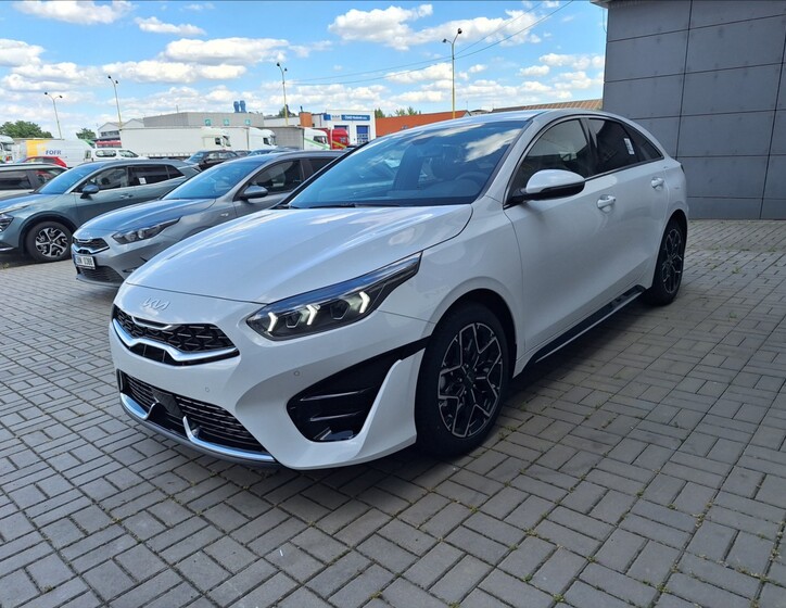 KIA ProCeed 2