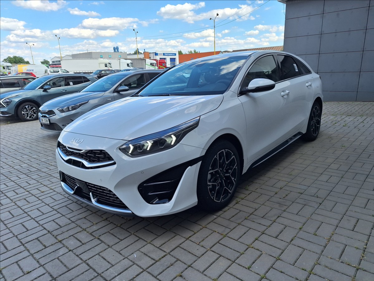 KIA ProCeed