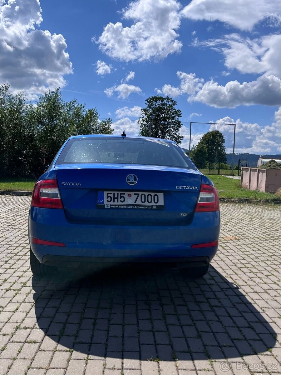 Škoda Octavia
