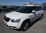 Škoda Yeti 3