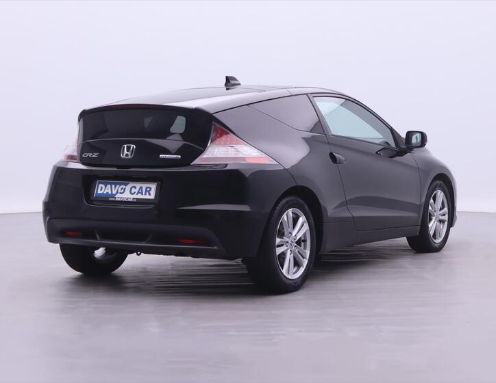 Honda CR-Z 7