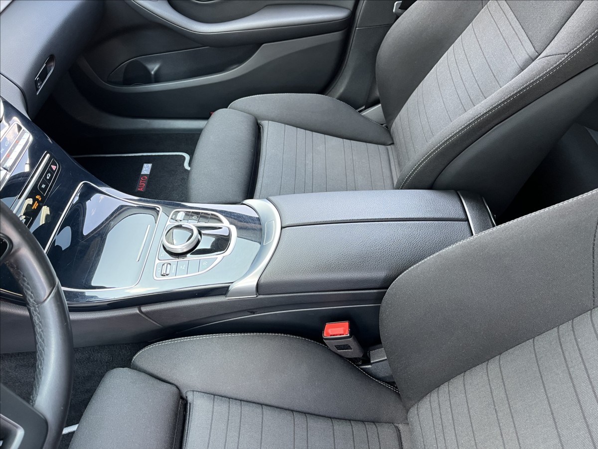 Mercedes-Benz Třídy C