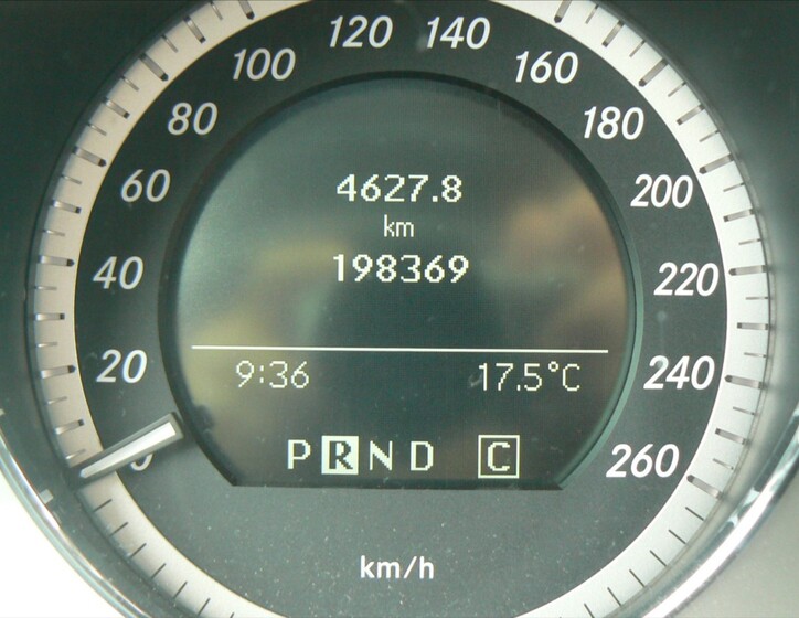 Mercedes-Benz GLK 18