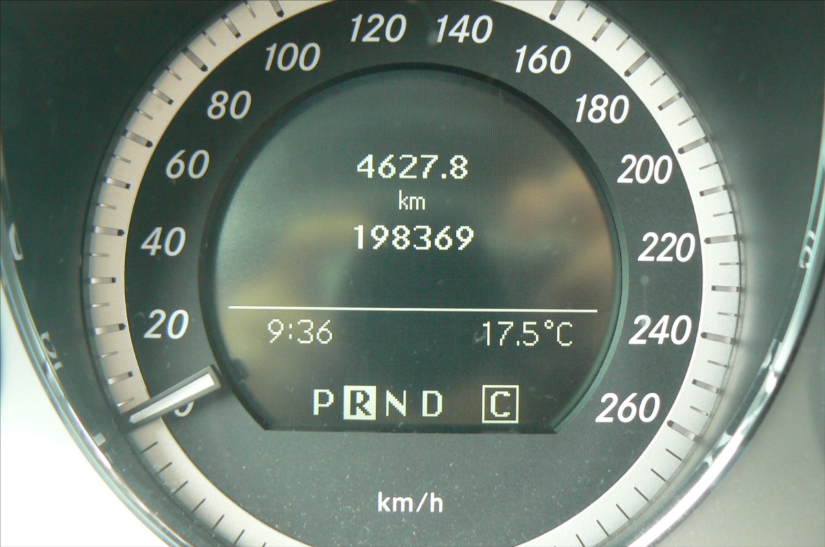 Mercedes-Benz GLK