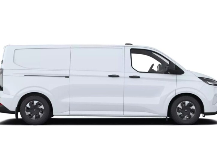 Ford Transit Custom 2